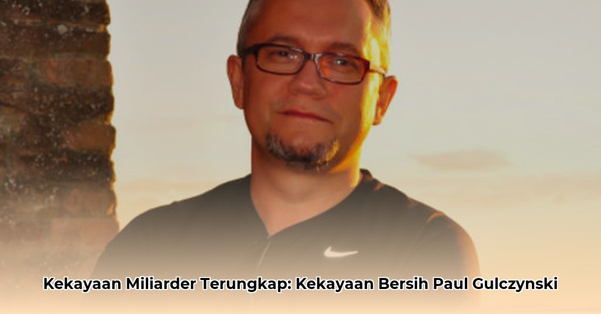 paul gulczynski net worth